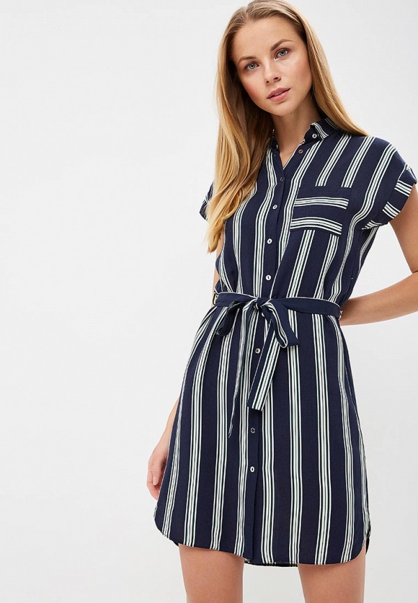 

Платье Dorothy Perkins, Dorothy Perkins DO005EWBQCR6, Синий