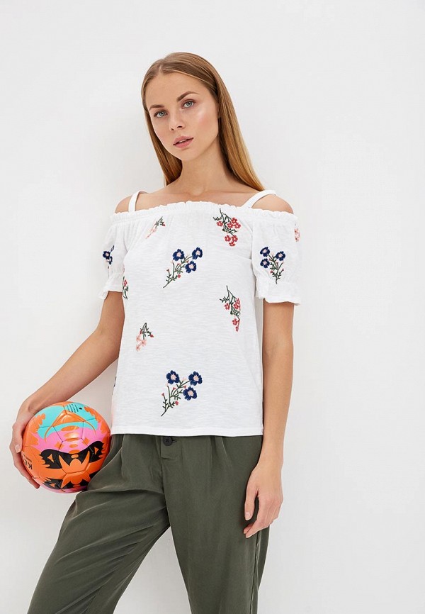 

Блуза Dorothy Perkins, Белый