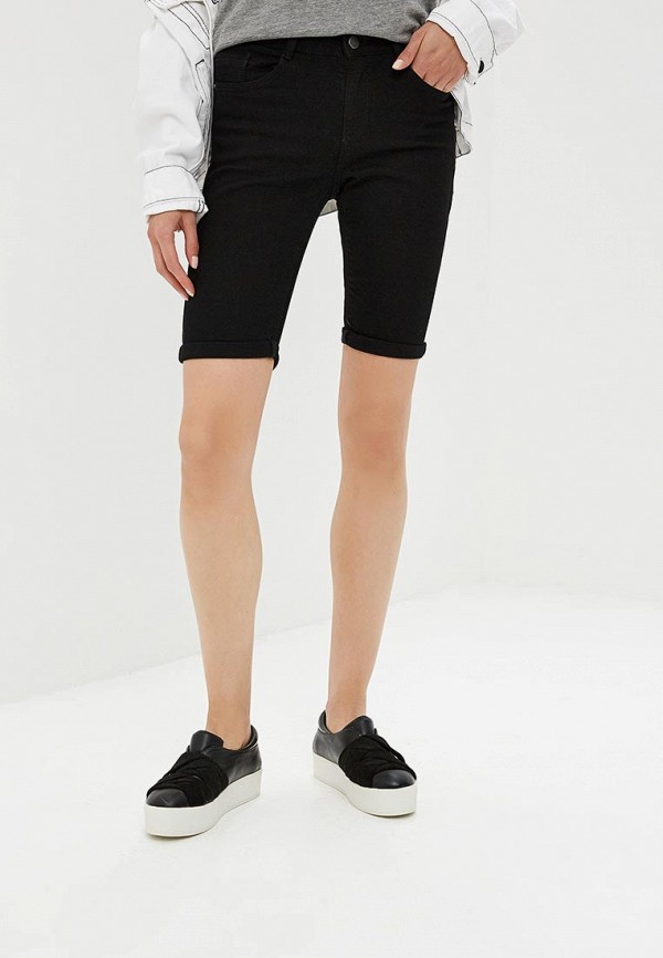 

Шорты джинсовые Dorothy Perkins, Черный
