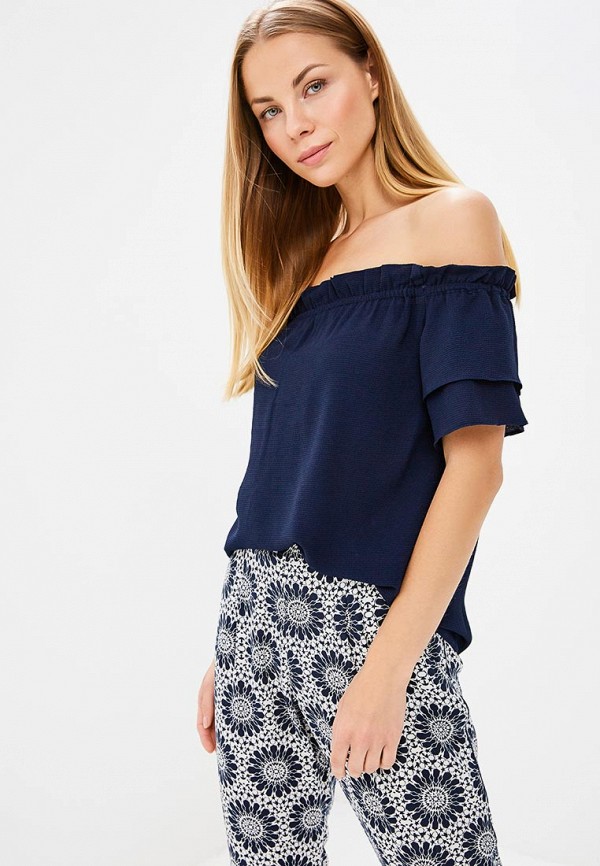 

Блуза Dorothy Perkins, Синий