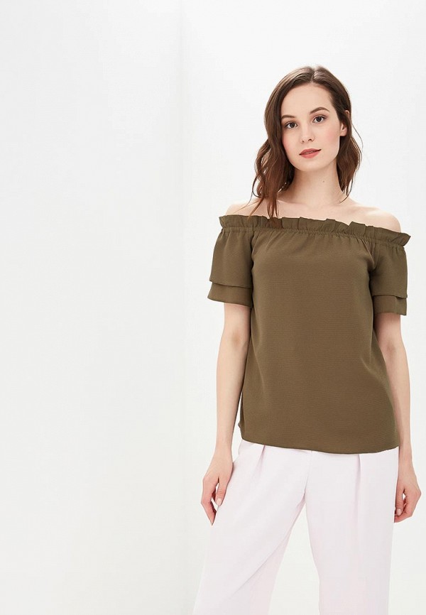 

Блуза Dorothy Perkins, Хаки