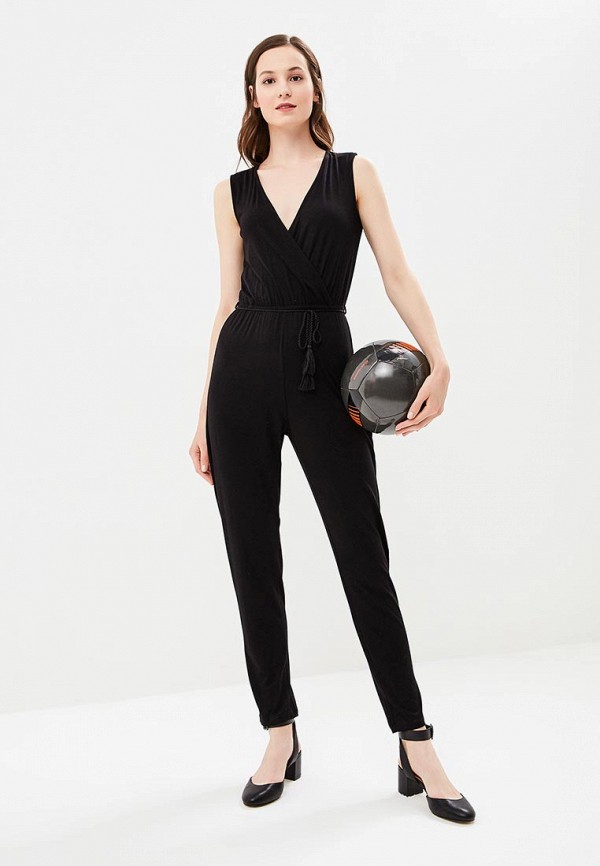 

Комбинезон Dorothy Perkins, Черный