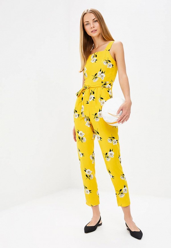 

Комбинезон Dorothy Perkins, Желтый