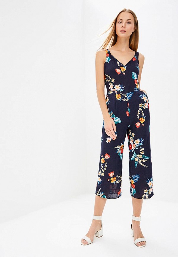 

Комбинезон Dorothy Perkins, Dorothy Perkins DO005EWBSBQ4, Синий