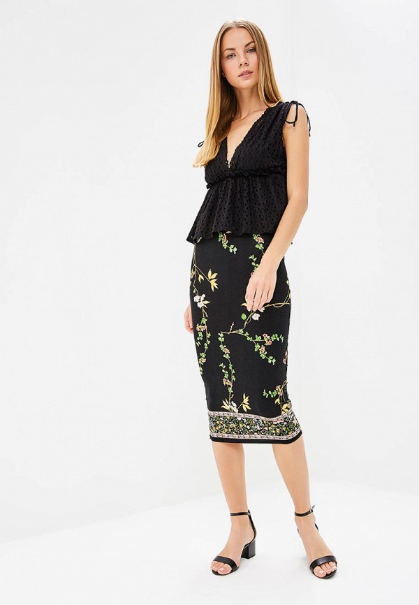 

Юбка Dorothy Perkins, Черный