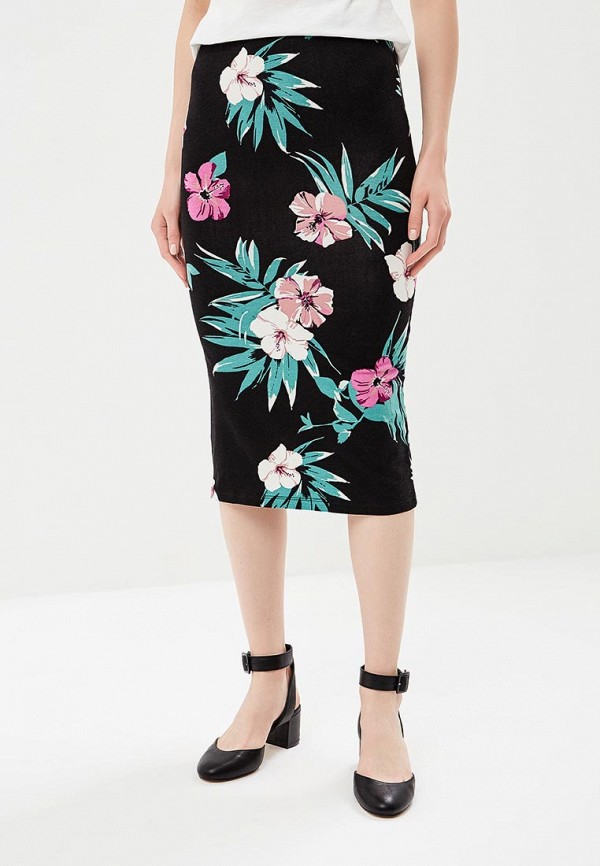 

Юбка Dorothy Perkins, Черный