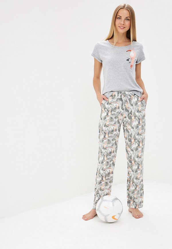 

Пижама Dorothy Perkins, Серый