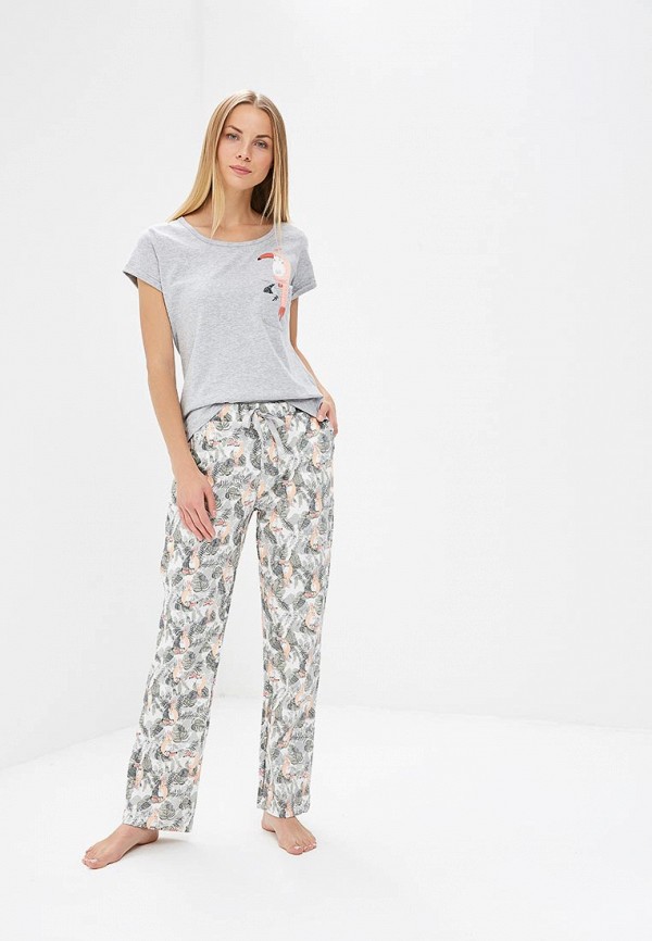 

Пижама Dorothy Perkins, Серый