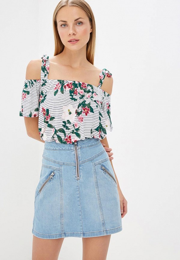 

Блуза Dorothy Perkins, Белый