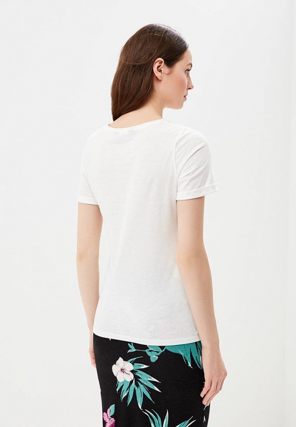 

Футболка Dorothy Perkins; Dorothy Perkins DO005EWBSBS3, Белый