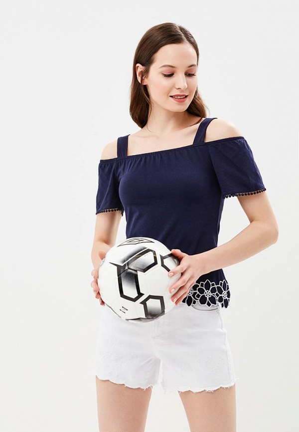

Блуза Dorothy Perkins, Синий