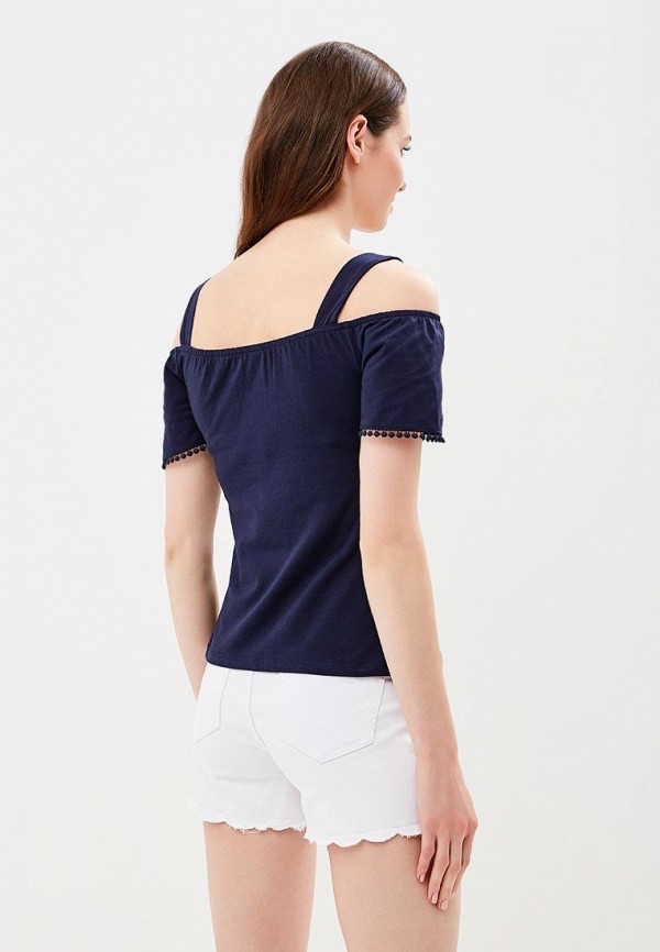 

Блуза Dorothy Perkins, Синий, Dorothy Perkins DO005EWBSBS6