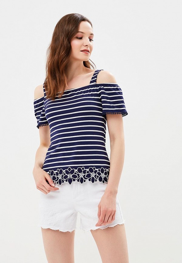 

Блуза Dorothy Perkins, Синий