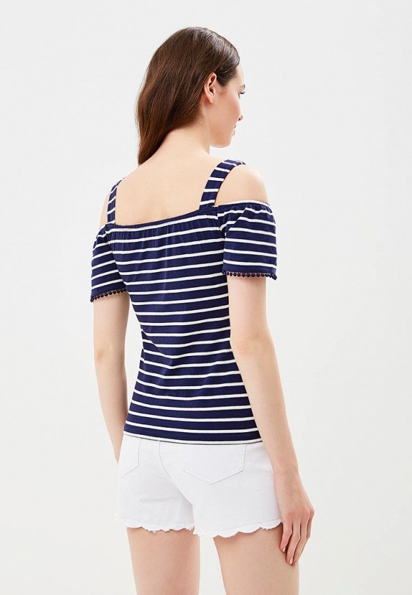 

Блуза Dorothy Perkins; Dorothy Perkins DO005EWBSBS7, Синий