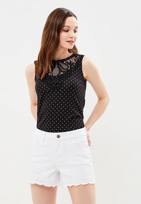 

Майка Dorothy Perkins, Черный