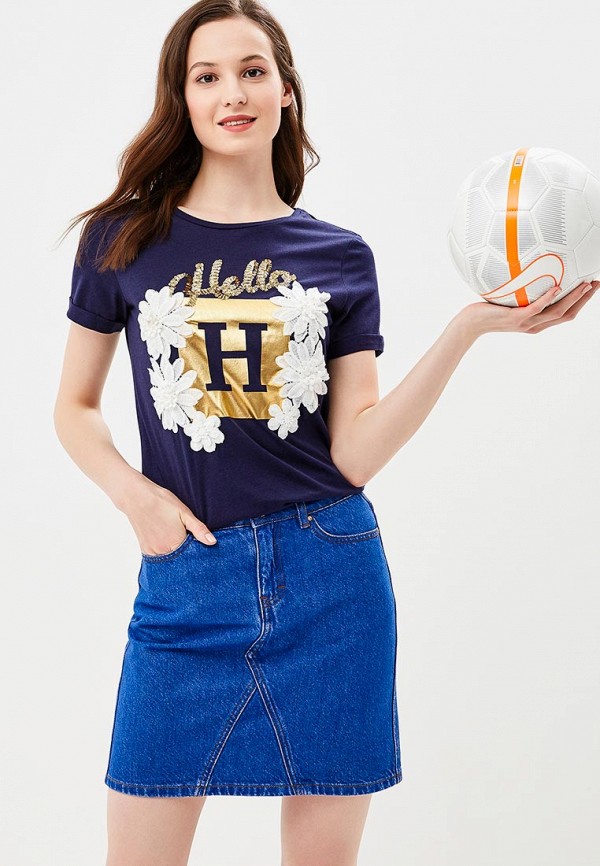 

Футболка Dorothy Perkins, Синий