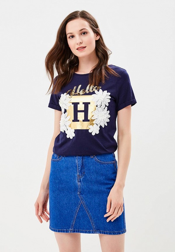 

Футболка Dorothy Perkins, Синий