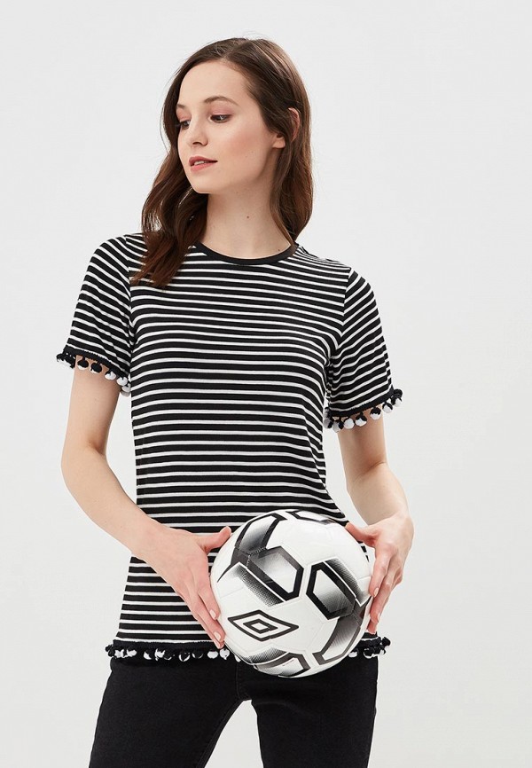 

Футболка Dorothy Perkins, Черный