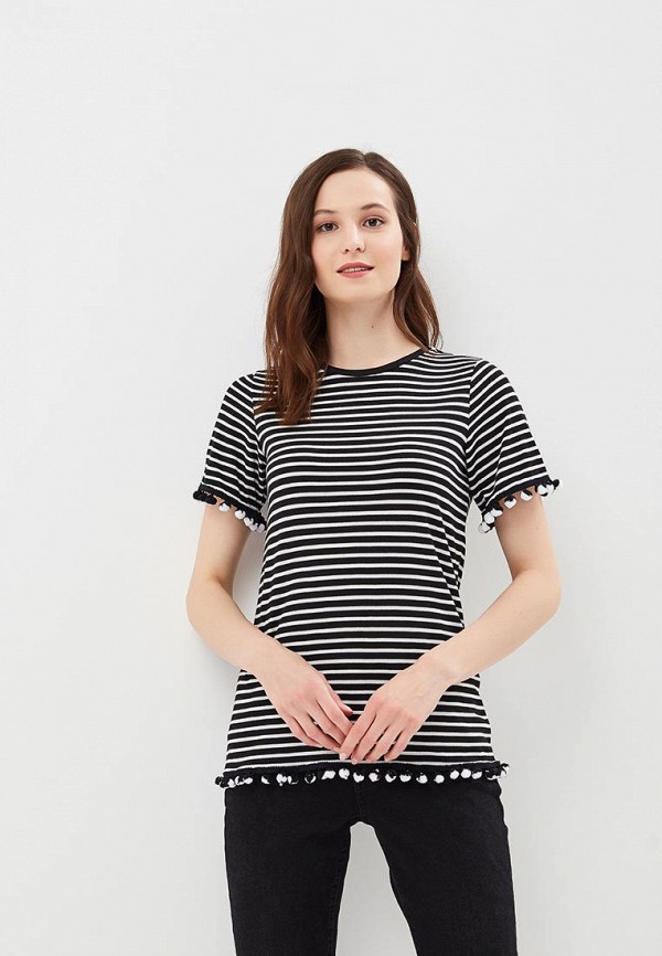 

Футболка Dorothy Perkins, Черный
