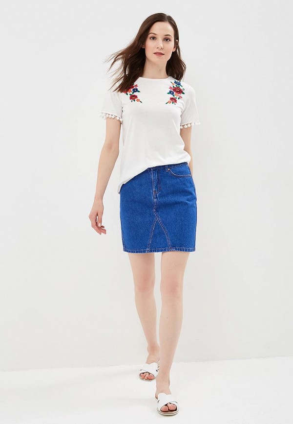 

Футболка Dorothy Perkins, Белый