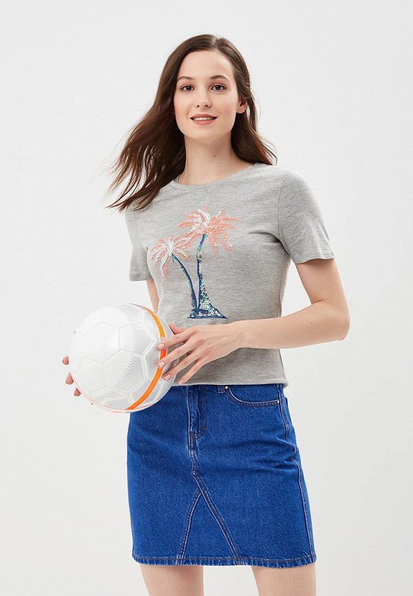 

Футболка Dorothy Perkins, Серый