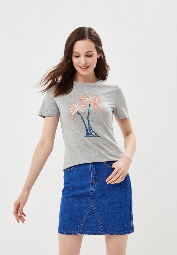 

Футболка Dorothy Perkins, Серый