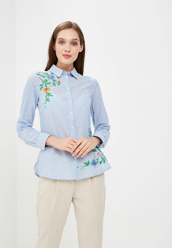 

Блуза Dorothy Perkins, Голубой