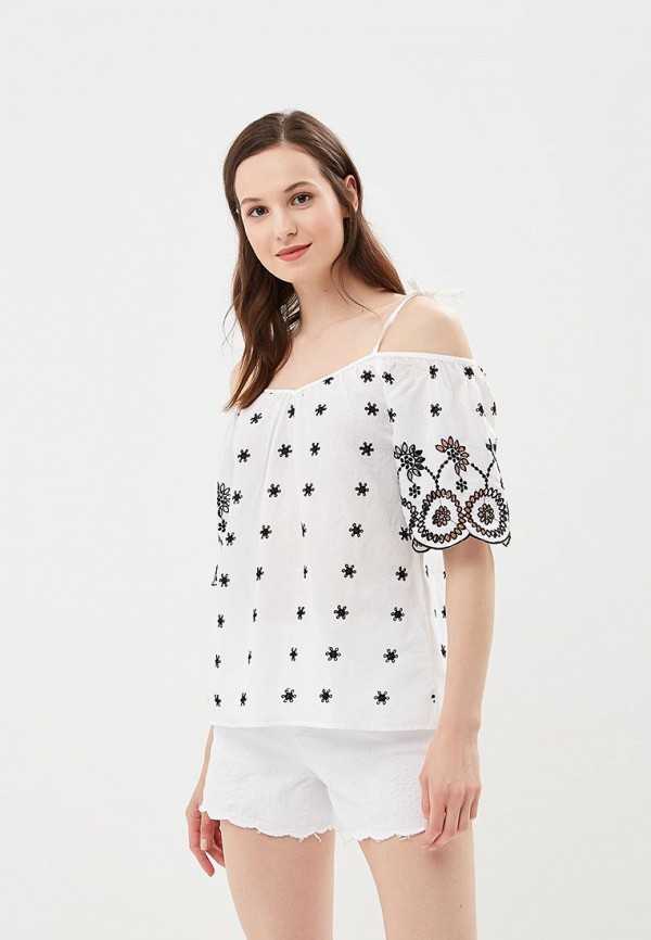 

Блуза Dorothy Perkins, Белый