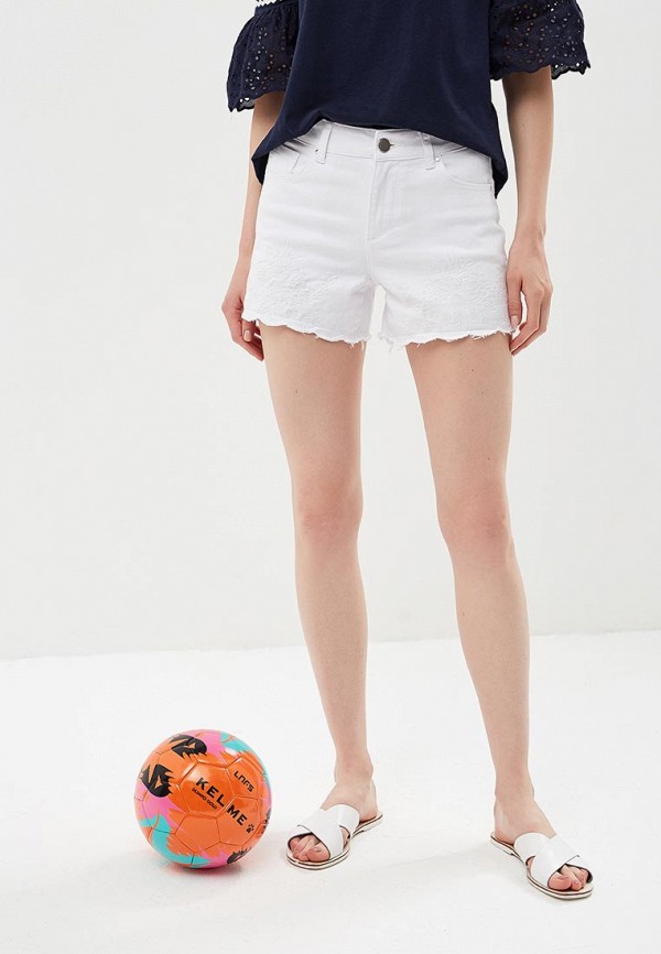 

Шорты джинсовые Dorothy Perkins, Белый