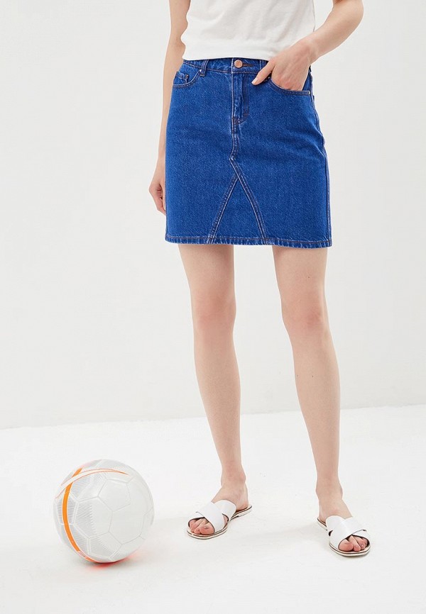 

Юбка джинсовая Dorothy Perkins, Синий
