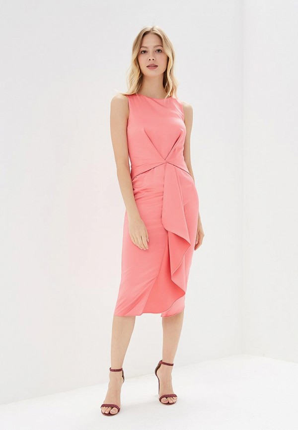 

Платье Dorothy Perkins; Dorothy Perkins DO005EWBTNZ7, Розовый