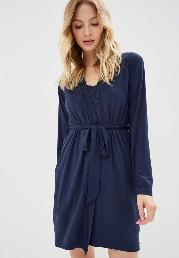 

Халат домашний Dorothy Perkins, Синий