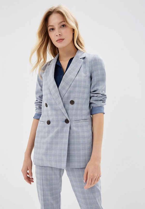 

Жакет Dorothy Perkins, Голубой, Dorothy Perkins DO005EWBTOB1