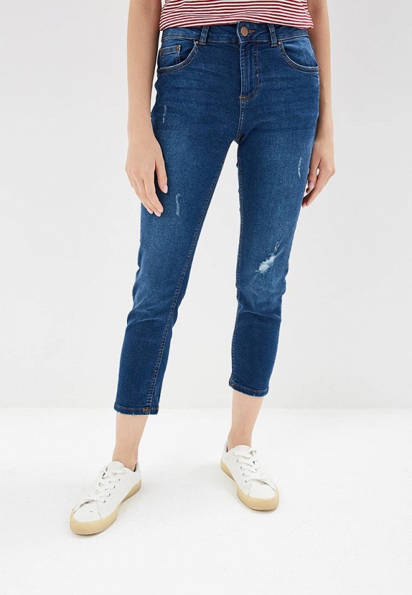 

Джинсы Dorothy Perkins, Dorothy Perkins DO005EWBTOC3, Синий