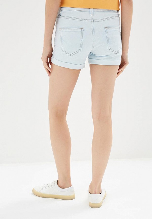 

Шорты джинсовые Dorothy Perkins; Dorothy Perkins DO005EWBTOC5, Голубой
