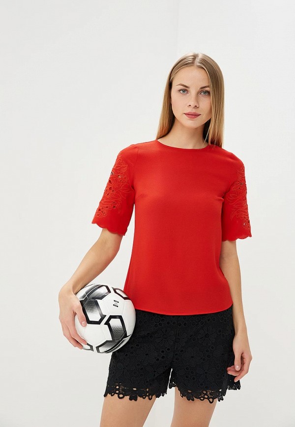 

Блуза Dorothy Perkins, Красный