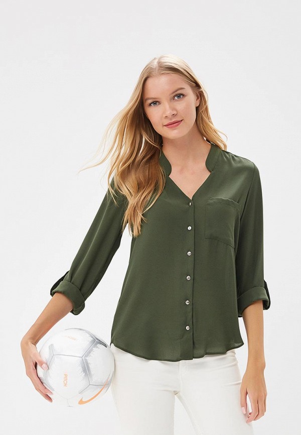 

Блуза Dorothy Perkins, Хаки