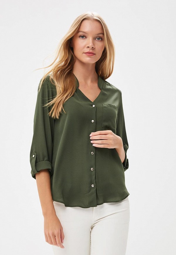 

Блуза Dorothy Perkins, Хаки