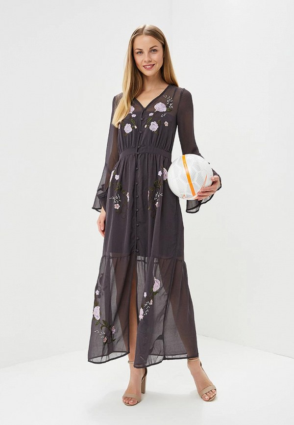 

Платье Dorothy Perkins, Серый