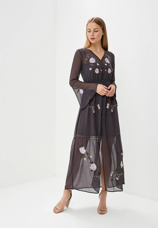 

Платье Dorothy Perkins, Серый