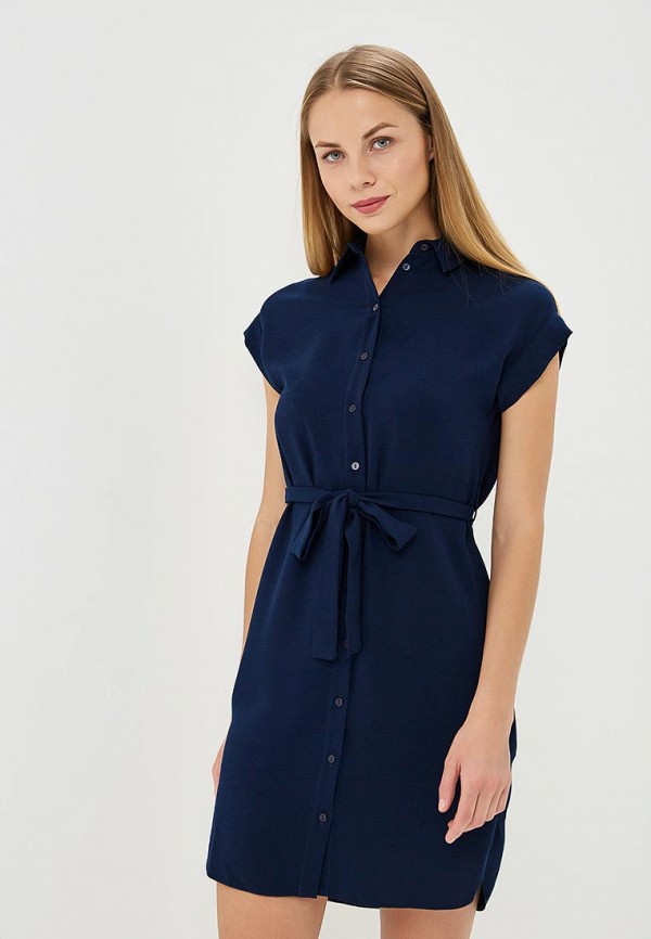

Платье Dorothy Perkins, Dorothy Perkins DO005EWBVPQ4, Синий