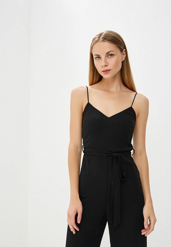 

Комбинезон Dorothy Perkins; Dorothy Perkins DO005EWBVPQ6, Черный