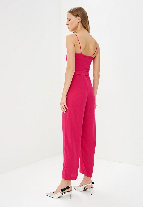 

Комбинезон Dorothy Perkins; Dorothy Perkins DO005EWBVPQ8, Розовый
