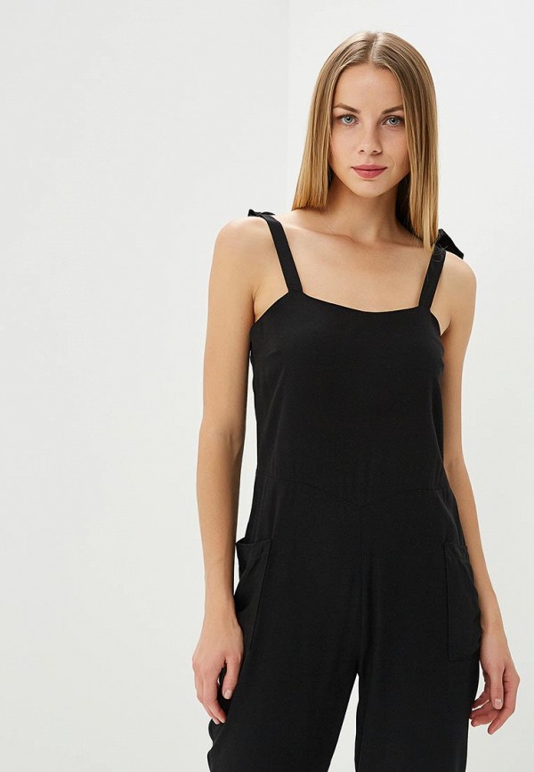 

Комбинезон Dorothy Perkins; Dorothy Perkins DO005EWBVPQ9, Черный