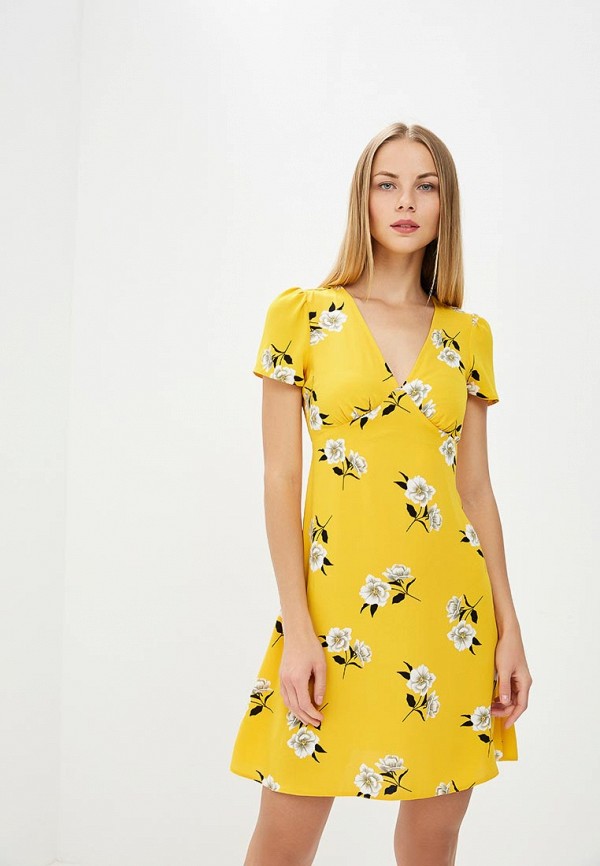 

Платье Dorothy Perkins, Желтый, Dorothy Perkins DO005EWBVPR9