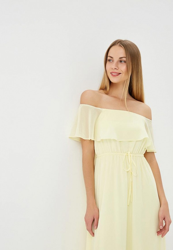 

Платье Dorothy Perkins; Dorothy Perkins DO005EWBVPT3, Желтый