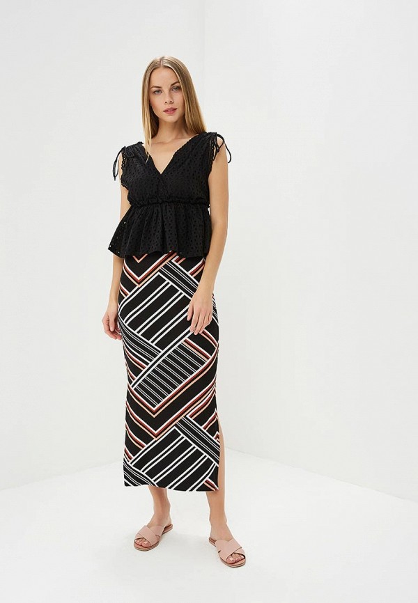 

Юбка Dorothy Perkins; Dorothy Perkins DO005EWBVPU1, Мультиколор