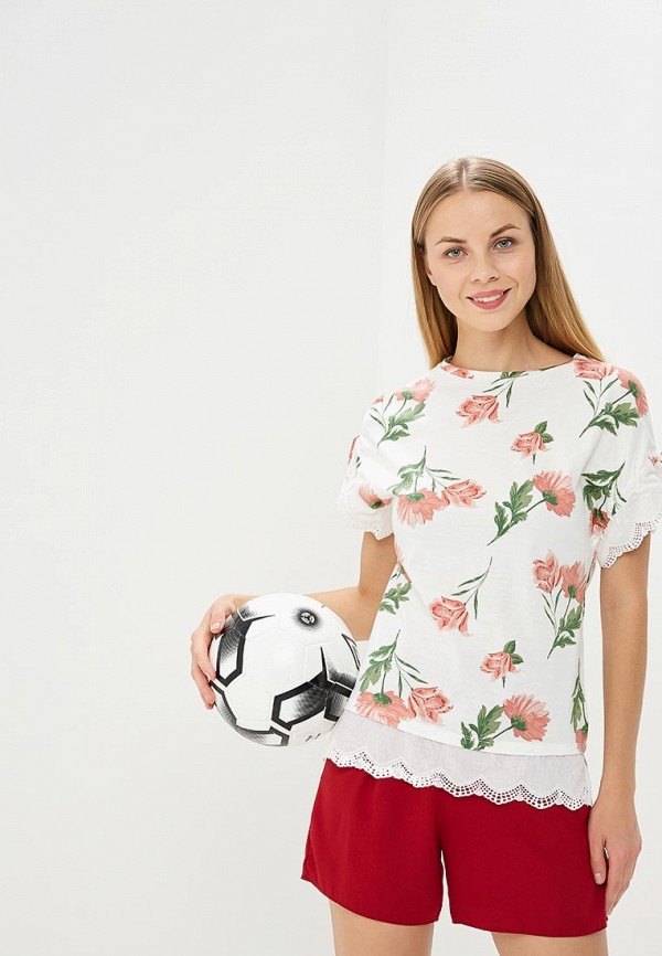 

Футболка Dorothy Perkins, Белый