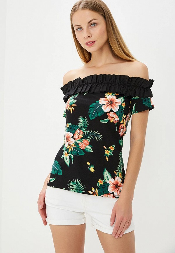 

Топ Dorothy Perkins, Черный