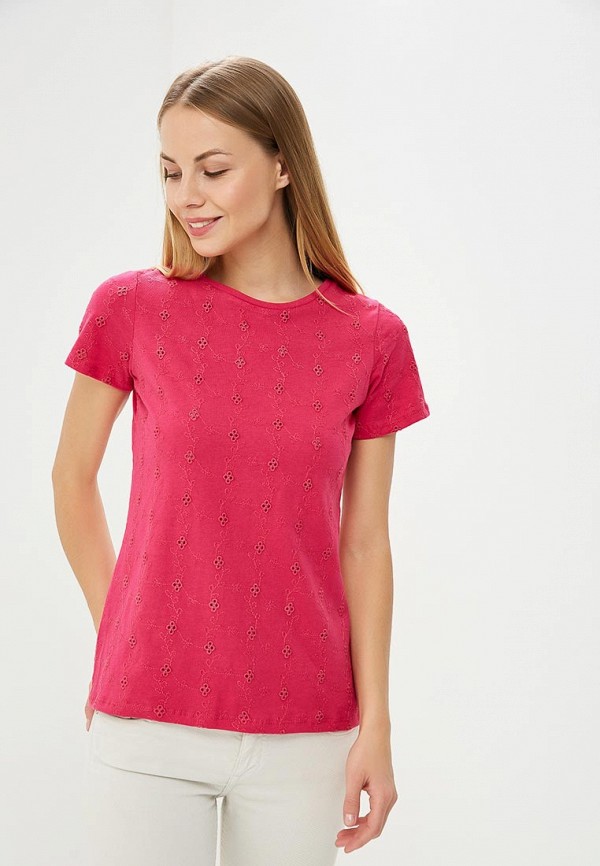 

Футболка Dorothy Perkins, Dorothy Perkins DO005EWBVPV1, Розовый